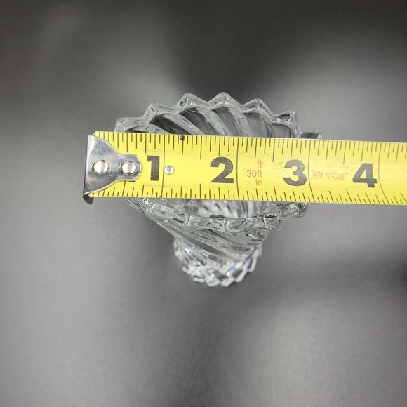 Mikasa Crystal Asprey Bud Vase 5" - Picture 8 of 11